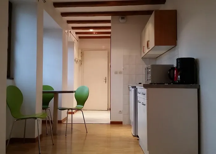 Appartement Les Tanneurs Colmar Le Green