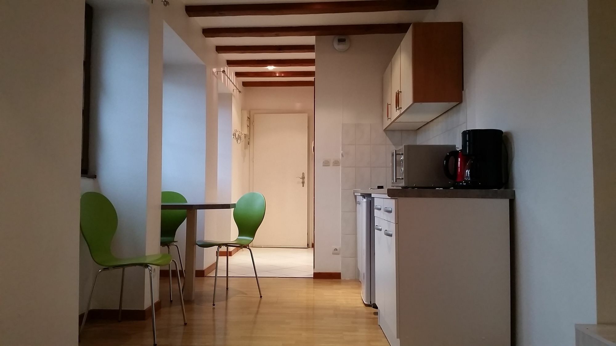 Appartement Les Tanneurs Le Colmar